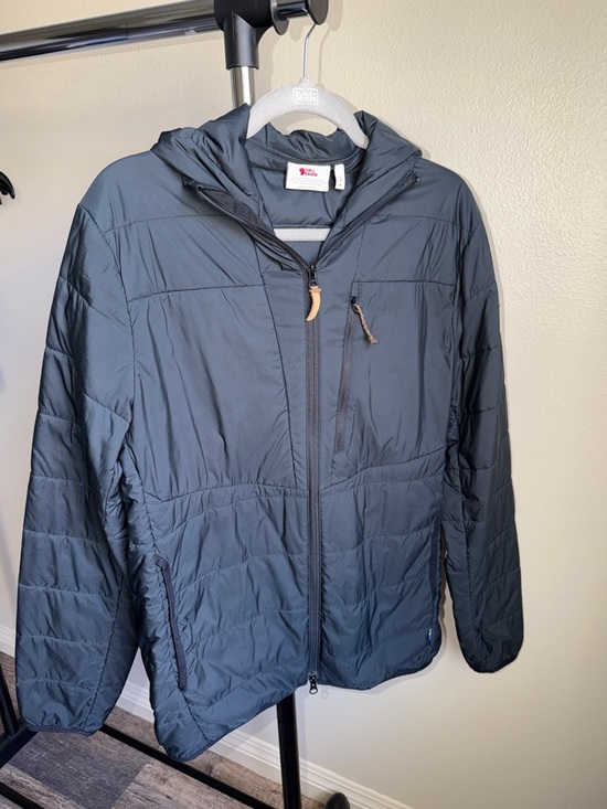 Fjallraven Other - Men's Lightweight Hooded Fjall Raven Jacket